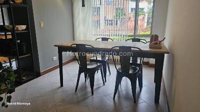 Apartamento de 2 alcobas en venta en La Frontera, Medellín, 95 m² · foto 7 de 17
