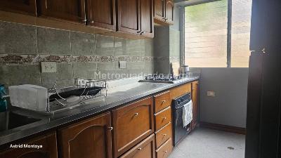 Apartamento de 2 alcobas en venta en La Frontera, Medellín, 95 m² · foto 8 de 17