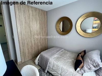 Apartamento de 2 alcobas en venta en Las Vegas, Sabaneta, 55 m² · foto 6 de 10