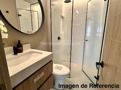 Apartamento de 2 alcobas en venta en Las Vegas, Sabaneta, 55 m² · foto 8 de 10
