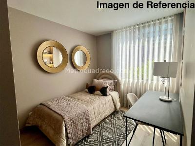 Apartamento de 2 alcobas en venta en Las Vegas, Sabaneta, 55 m² · foto 9 de 10