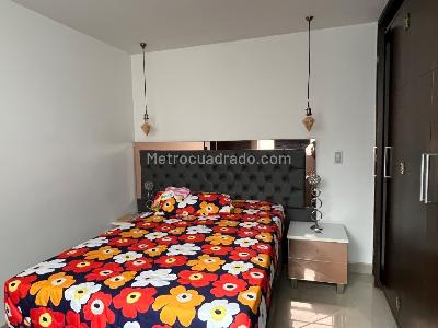 Apartamento de 3 alcobas en venta en El Dorado, Envigado, 89 m² · foto 11 de 15