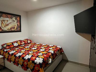Apartamento de 3 alcobas en venta en El Dorado, Envigado, 89 m² · foto 12 de 15