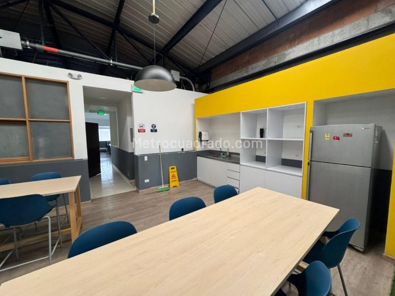 Bodega en Arriendo, Aeropuerto, Rionegro – pohled 6
