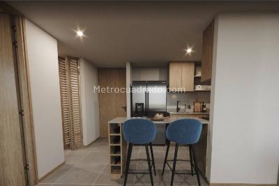 Apartamento de 2 alcobas en venta en Las Vegas, Sabaneta, 64 m² · foto 7 de 19