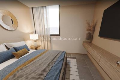 Apartamento de 2 alcobas en venta en Las Vegas, Sabaneta, 64 m² · foto 9 de 19