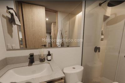 Apartamento de 2 alcobas en venta en Las Vegas, Sabaneta, 64 m² · foto 13 de 19