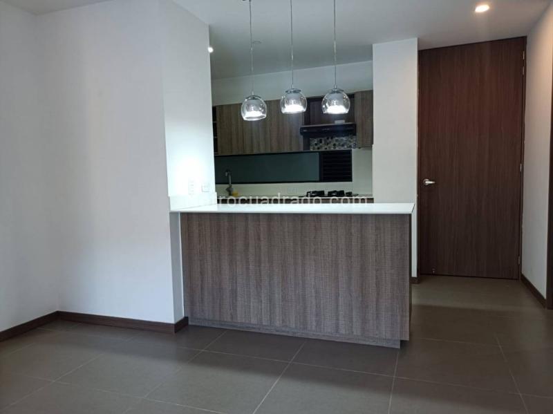 2BR Apartment in Loma Del Escobero (72 m²) - 2