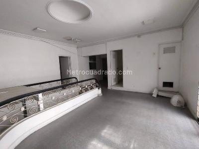 Retail space for rent in La Candelaria, Medellín