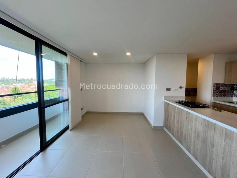 Apartamento en Arriendo, San Antonio, Rionegro