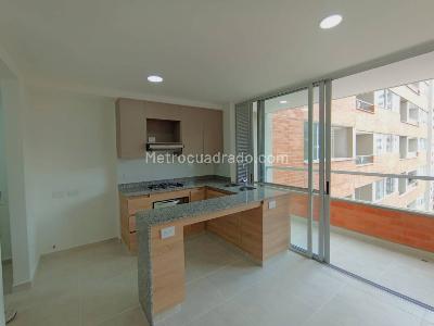 Apartamento de 2 alcobas en arriendo en La Doctora, Sabaneta, 63 m² · foto 2 de 15