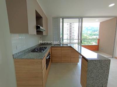 Apartamento de 2 alcobas en arriendo en La Doctora, Sabaneta, 63 m² · foto 4 de 15