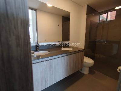 Apartamento de 2 alcobas en arriendo en Barro Blanco, Rionegro, 83 m² · foto 10 de 18