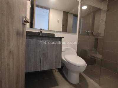 Apartamento de 2 alcobas en arriendo en Barro Blanco, Rionegro, 83 m² · foto 15 de 18