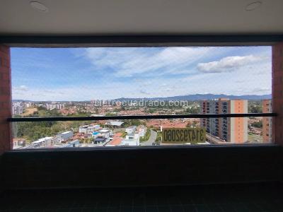 Apartamento de 2 alcobas en arriendo en Barro Blanco, Rionegro, 83 m² · foto 18 de 18