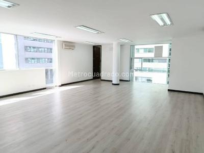Oficina en Arriendo, Milla De Oro, Medellín