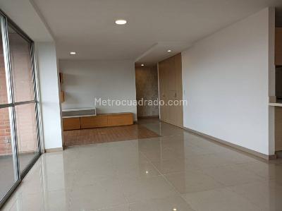 Apartamento de 2 alcobas en arriendo en Santa Maria De Los Angeles, Medellín, 106 m² · foto 2 de 18