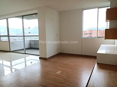 Apartamento de 2 alcobas en arriendo en Santa Maria De Los Angeles, Medellín, 106 m² · foto 3 de 18