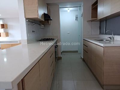 Apartamento de 2 alcobas en arriendo en Santa Maria De Los Angeles, Medellín, 106 m² · foto 6 de 18