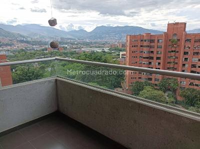 Apartamento de 2 alcobas en arriendo en Santa Maria De Los Angeles, Medellín, 106 m² · foto 17 de 18