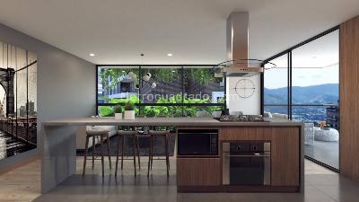 Apartamento en venta en Altos Del Poblado, Medellín · foto 2 de 8