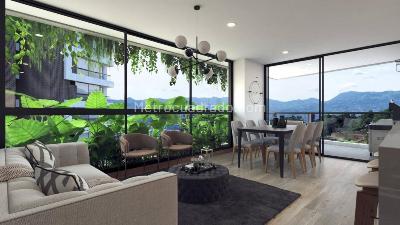 Apartamento en venta en Altos Del Poblado, Medellín · foto 6 de 8