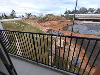 Apartamento de 3 alcobas en venta en El Porvenir, Rionegro, 45 m² · foto 12 de 14