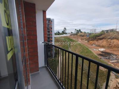 Apartamento de 3 alcobas en venta en El Porvenir, Rionegro, 45 m² · foto 13 de 14
