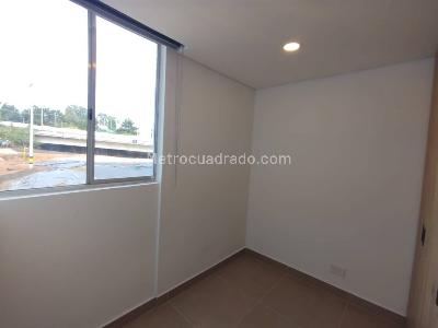 Apartamento de 3 alcobas en venta en El Porvenir, Rionegro, 45 m² · foto 4 de 14