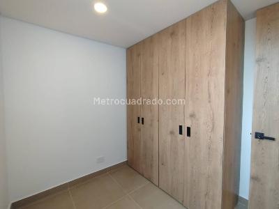 Apartamento de 3 alcobas en venta en El Porvenir, Rionegro, 45 m² · foto 9 de 14