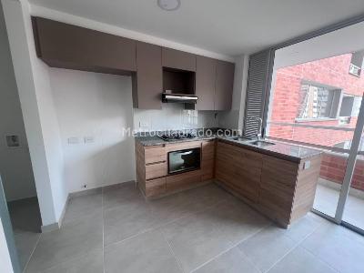 Apartamento de 2 alcobas en venta en La Doctora, Sabaneta, 57 m² · foto 2 de 20