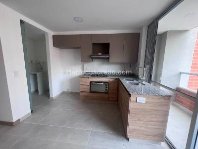 Apartamento de 2 alcobas en venta en La Doctora, Sabaneta, 57 m² · foto 4 de 20