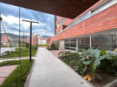 Apartamento de 2 alcobas en venta en La Doctora, Sabaneta, 57 m² · foto 19 de 20
