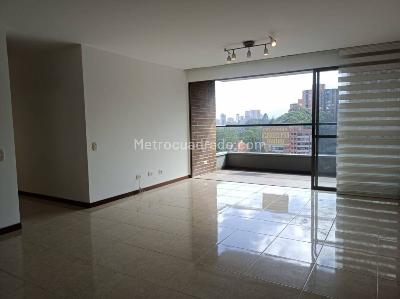 Apartamento en arriendo en La Frontera, Envigado · foto 2 de 20