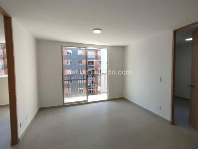Apartamento de 2 alcobas en arriendo en El Porvenir, Rionegro, 53 m² · foto 3 de 13