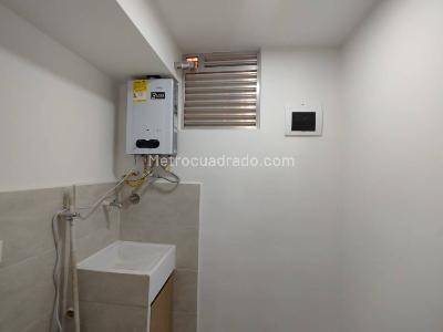 Apartamento de 2 alcobas en arriendo en El Porvenir, Rionegro, 53 m² · foto 4 de 13
