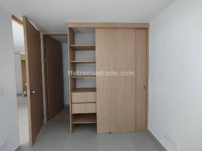 Apartamento de 2 alcobas en arriendo en El Porvenir, Rionegro, 53 m² · foto 6 de 13