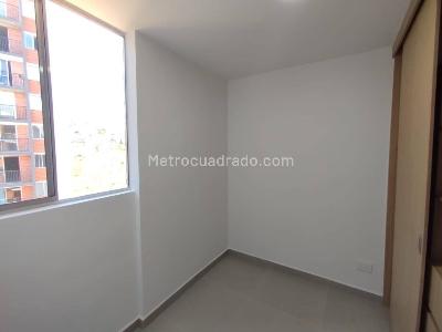 Apartamento de 2 alcobas en arriendo en El Porvenir, Rionegro, 53 m² · foto 8 de 13