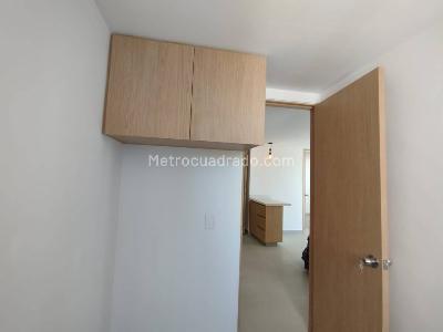 Apartamento de 2 alcobas en arriendo en El Porvenir, Rionegro, 53 m² · foto 11 de 13