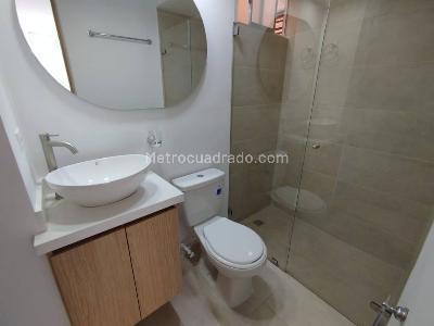Apartamento de 2 alcobas en arriendo en El Porvenir, Rionegro, 53 m² · foto 12 de 13