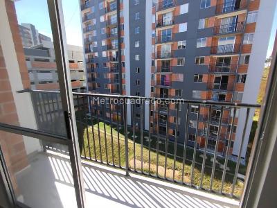 Apartamento de 2 alcobas en arriendo en El Porvenir, Rionegro, 53 m² · foto 13 de 13