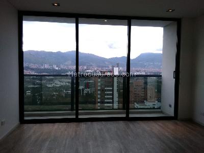 Apartaestudio en Arriendo, Milla De Oro, Medellín