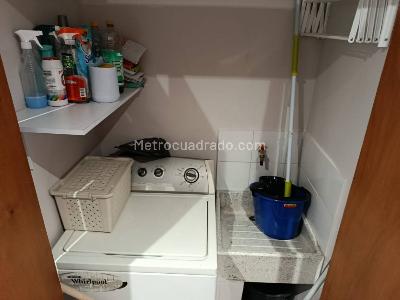 Apartaestudio en arriendo en Loma De Los Parra, Medellín, 55 m² · foto 12 de 12