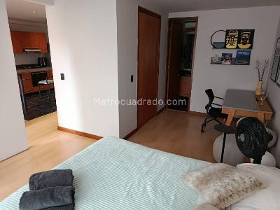 Apartaestudio en arriendo en Loma De Los Parra, Medellín, 55 m² · foto 6 de 12