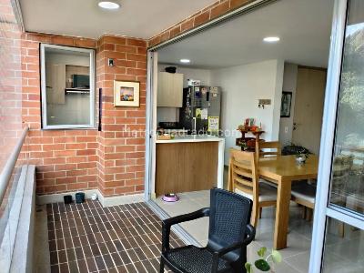 Apartamento en venta en Cañaveralejo, Sabaneta · foto 2 de 15