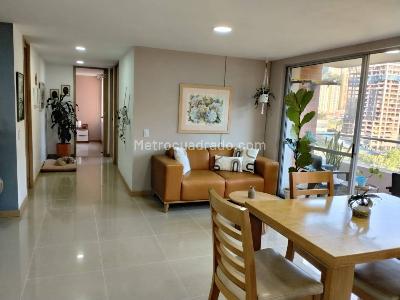 Apartamento en venta en Cañaveralejo, Sabaneta · foto 3 de 15