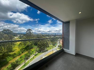 Apartamento de 2 alcobas en venta en San Nicolas, Rionegro, 68 m² · foto 17 de 18