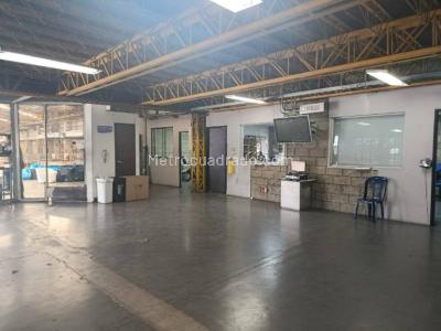 Bodega en Arriendo, Santa Fe, Medellín