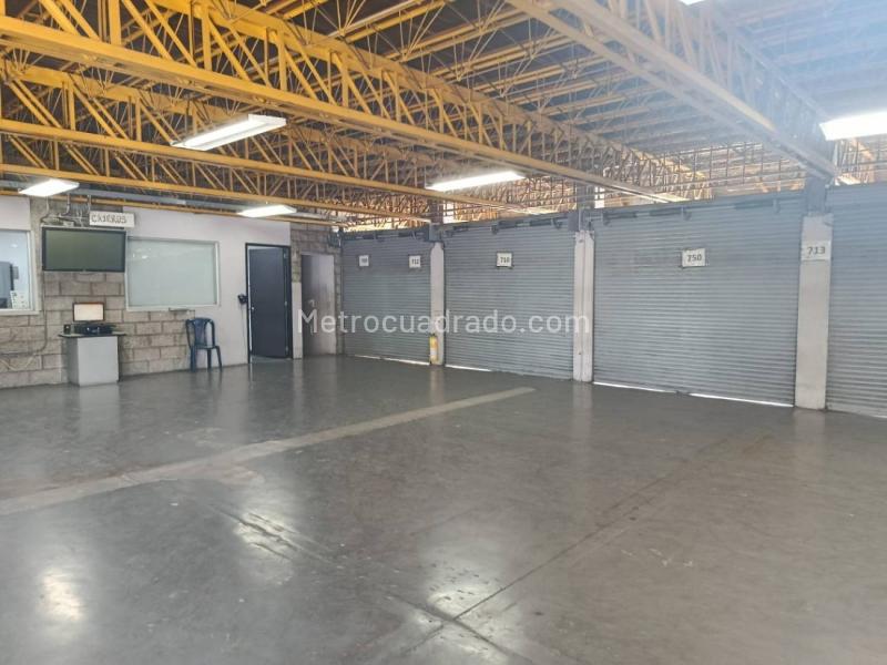 Bodega en Arriendo, Santa Fe, Medellín - Vista 3