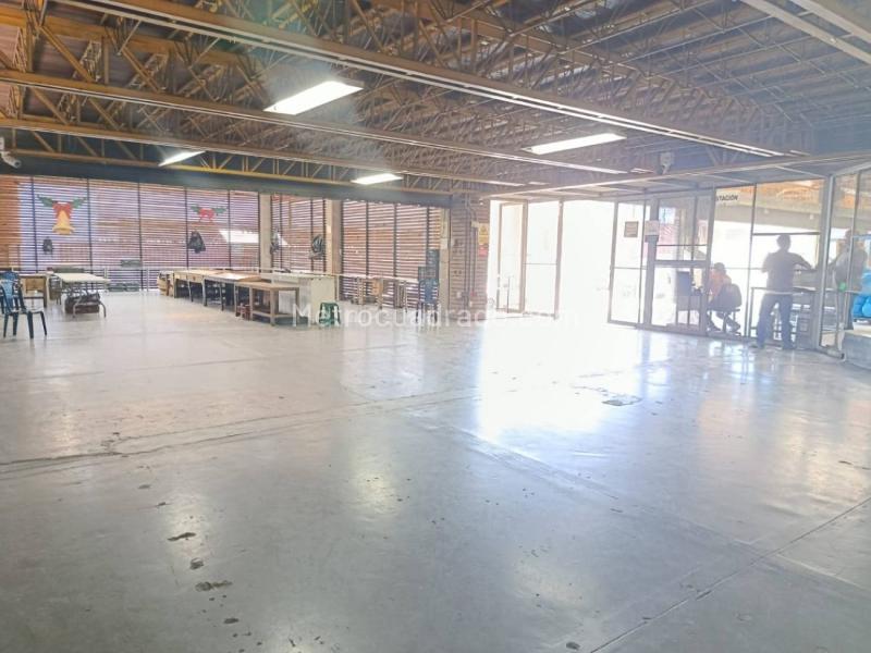 Bodega en Arriendo, Santa Fe, Medellín - Vista 5